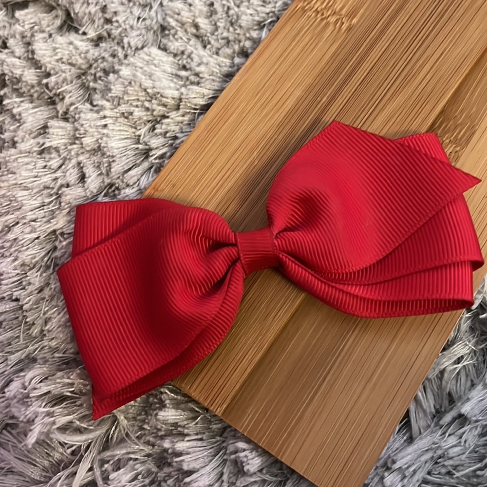 Gap red bow - Picture 3 of 3